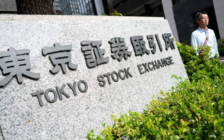 Nikkei Tertekan, Yield AS dan FOMC Jadi Beban