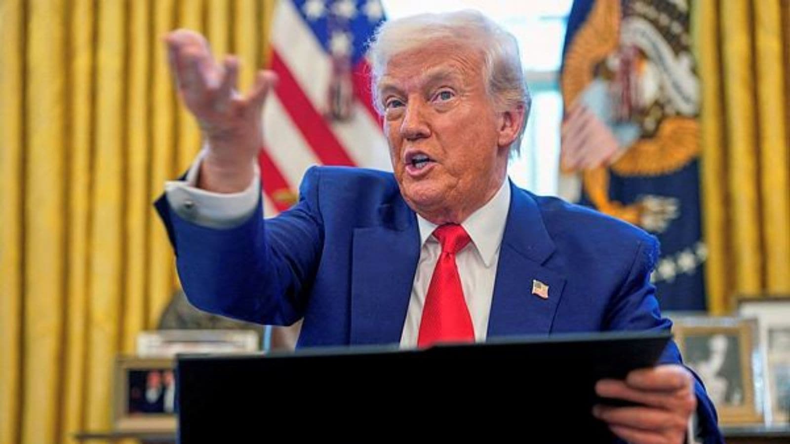 Trump Tak Lagi Minati Kesepakatan Iran, Opsi Serangan Besar AS Mencuat