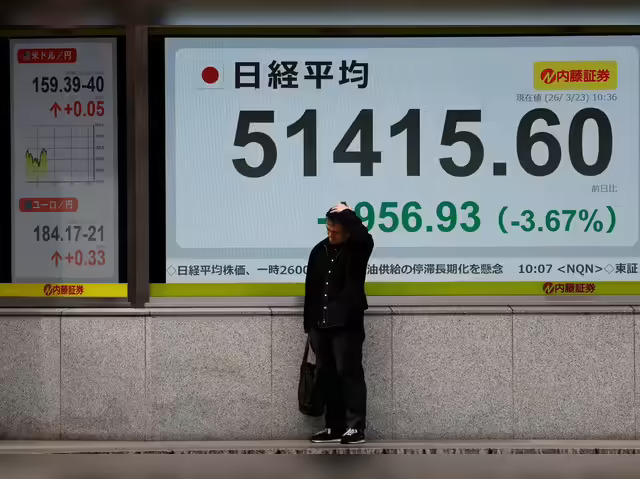 Saham Jepang Tertekan, Nikkei Perpanjang Penurunan