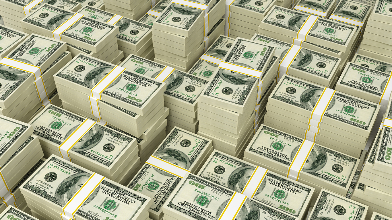 Dolar Melemah, Hasil Perbendaharaan Mulai Mereda