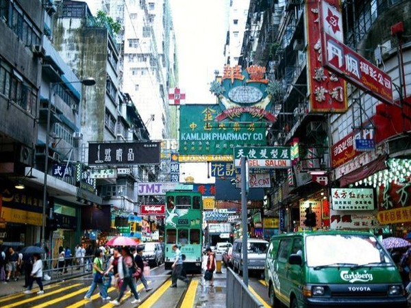 Hang Seng Rebound, Aksi Beli Kembali Meningkat