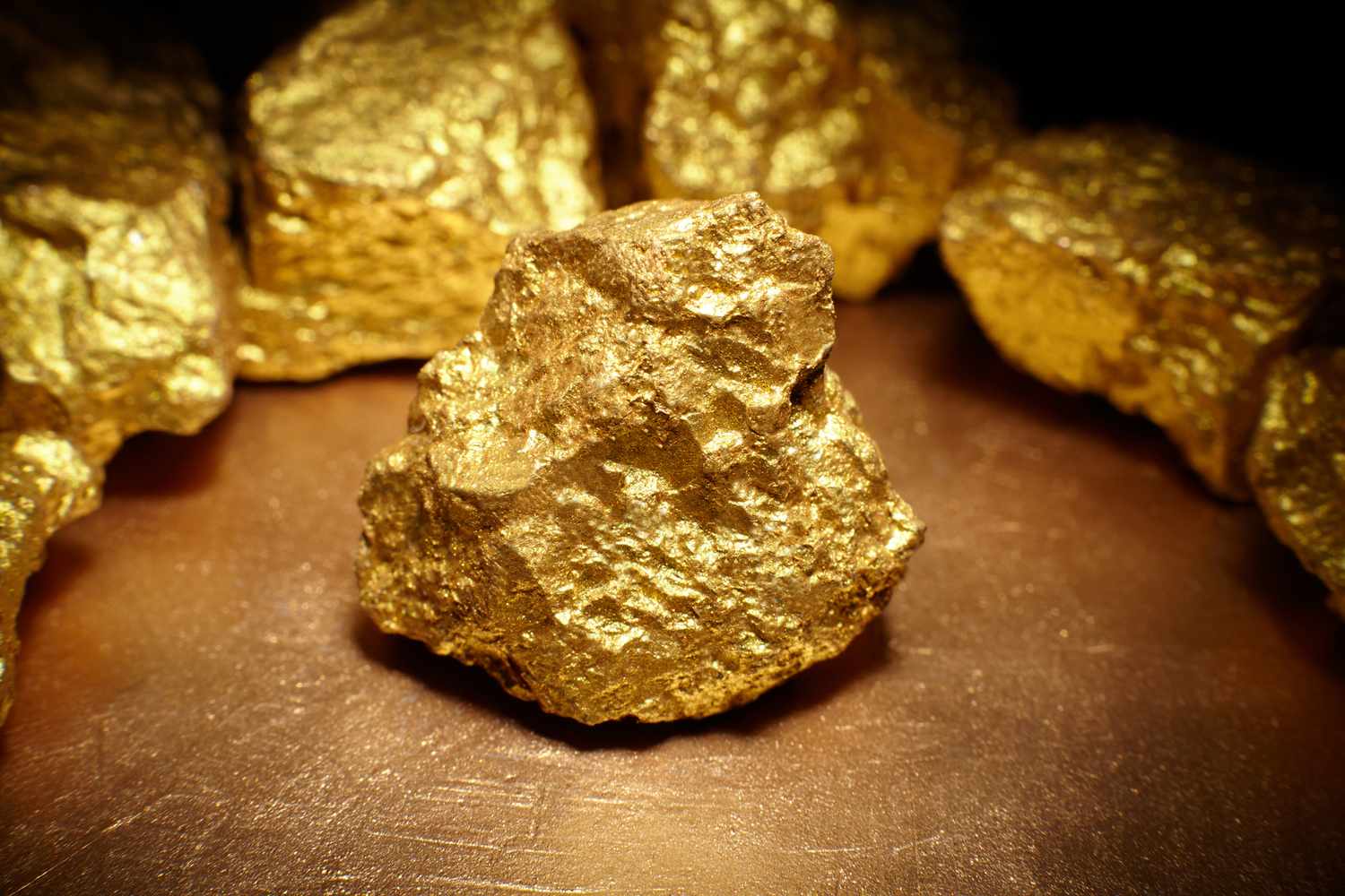 Gold Rebound ke Area $4.180, Mampukah Tembus $4.200?