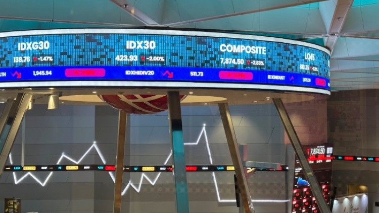 IHSG Dibuka Menguat, Rebound Berlanjut di Awal Pekan