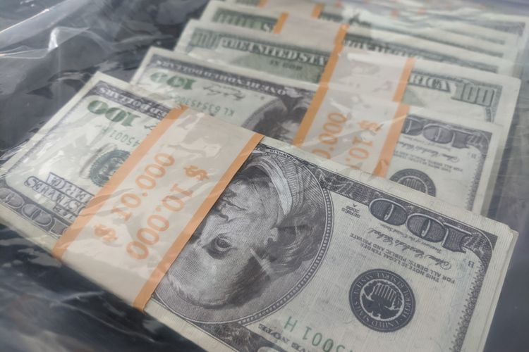 Dolar Menguat ke Level 18 Bulan, CPI AS Jadi Ujian Berikutnya