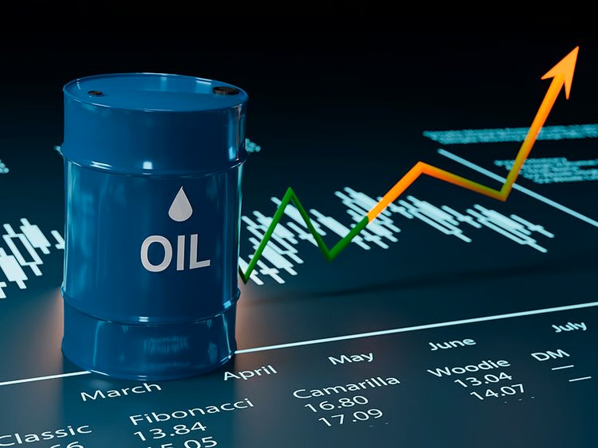 Menegangkan! Harga Minyak Akan Tembus $110?