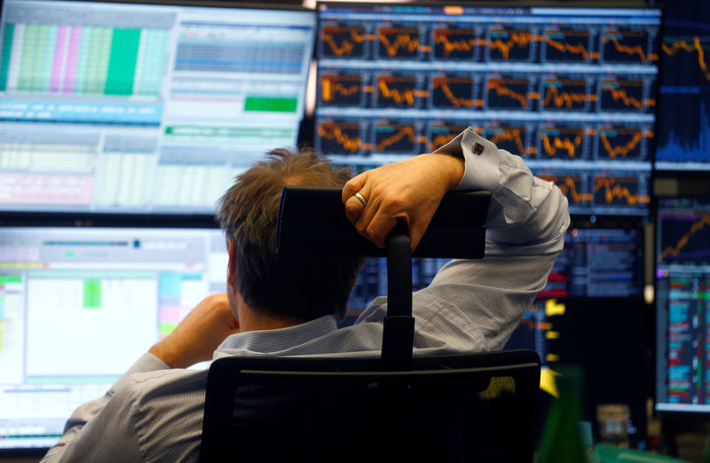 Bursa Eropa Mixed, Saham Teknologi Kembali Tertekan