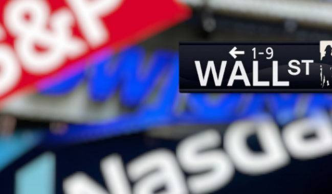 Wall Street Nyaris Datar, Laporan Bank Besar Jadi Sorotan