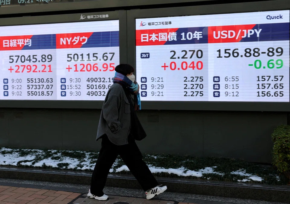Nikkei Turun Lima Sesi, Saham AI Kembali Jadi Beban