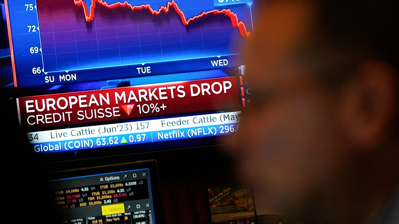 Bursa Eropa Menguat, ASML Dorong Saham Teknologi