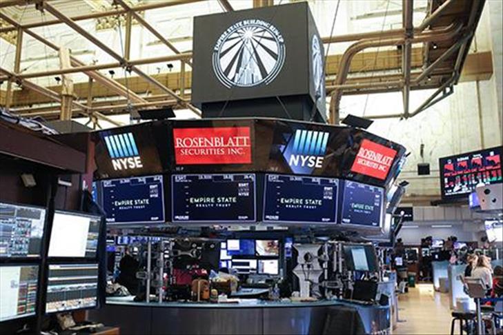 CPI Panas, Wall Street Tertekan
