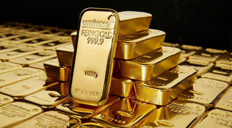 Emas Tertekan! Inflasi AS Panaskan Ekspektasi Kenaikan Bunga