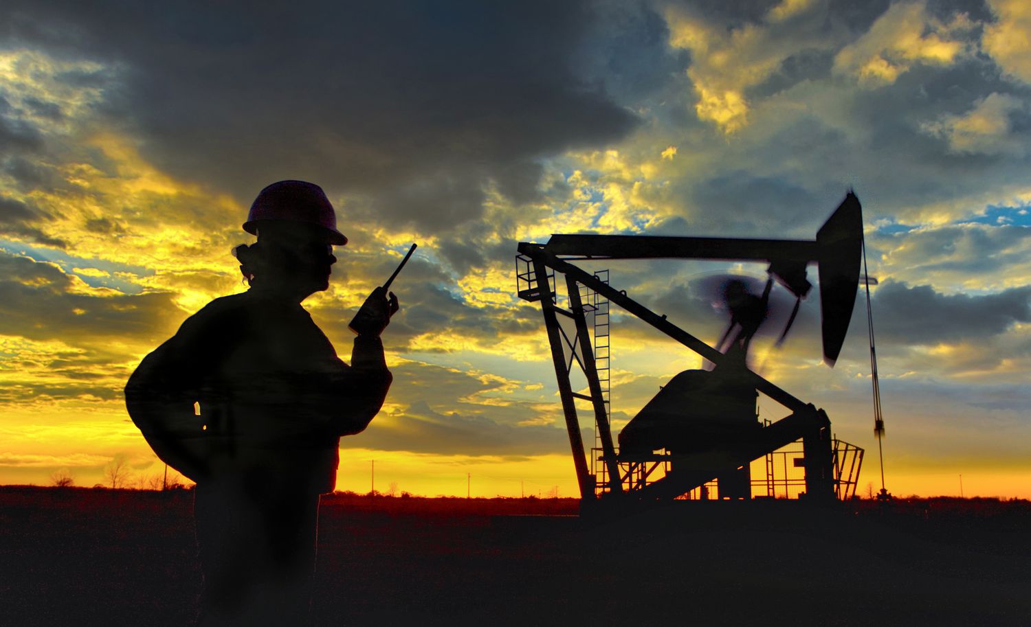 Pasokan Minyak Global Terancam, Brent Bertahan!