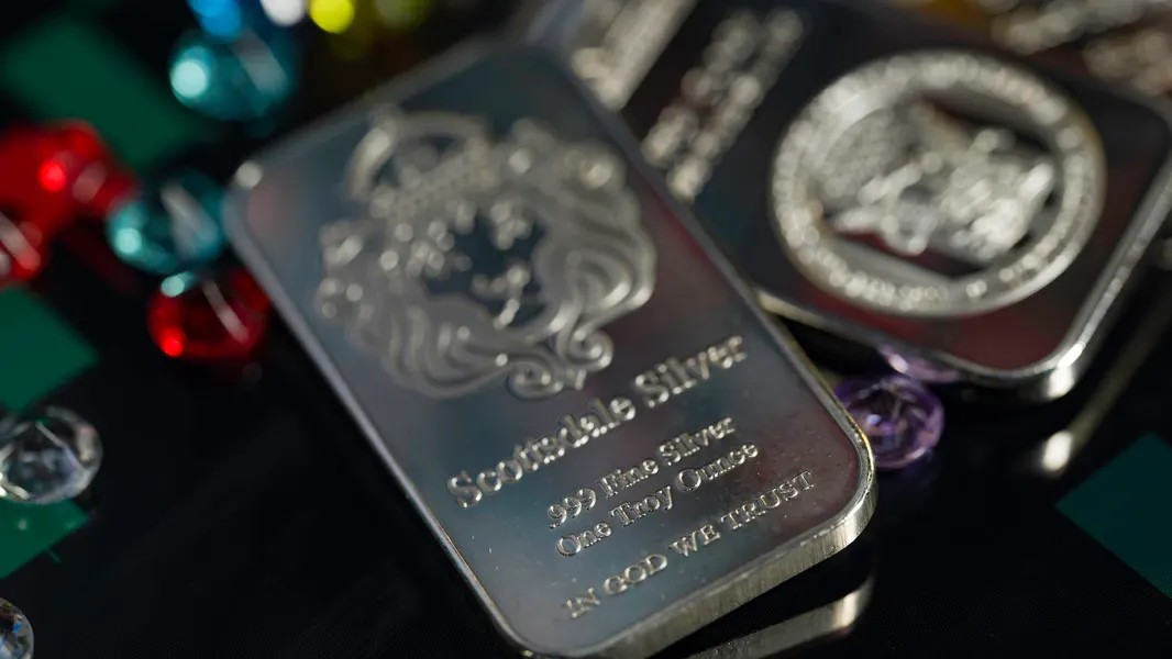 Silver Pulih, Tapi Ancaman PPI Mengintai