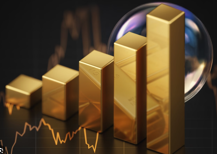 Emas Rebound, Dolar dan Yield AS Melemah
