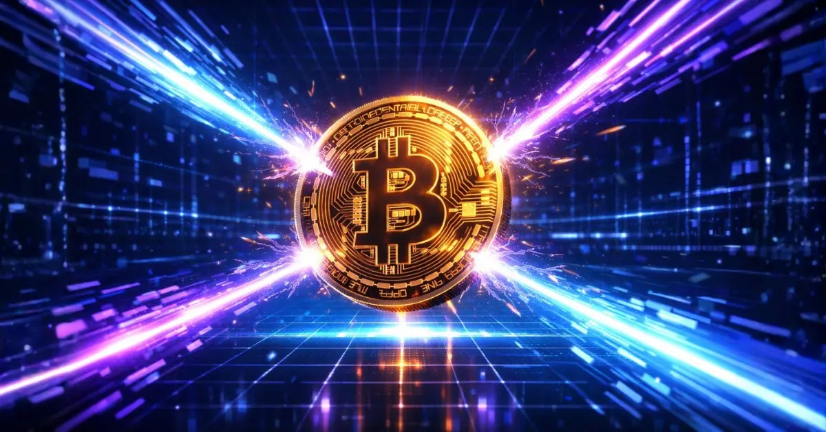 Crypto Rebounds, Bitcoin Takes Center Stage