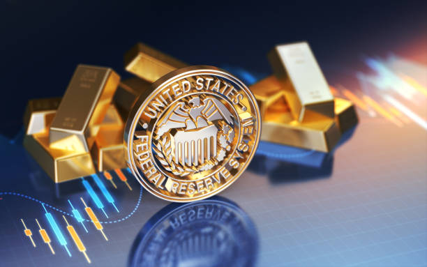 Gold Edges Higher, but Fed-Related Risks Linger
