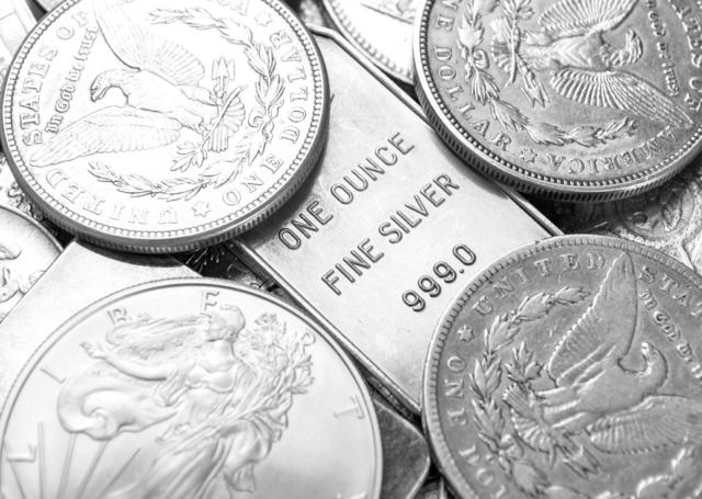 Silver Rebounds as Demand for Safe-Haven Assets Returns