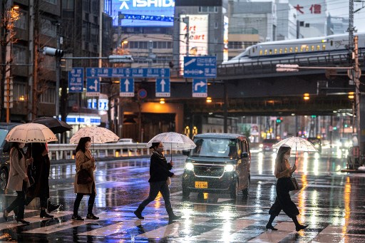 Inflasi Jepang Dekati 2%, BOJ Buka Peluang Kenaikan Suku Bunga