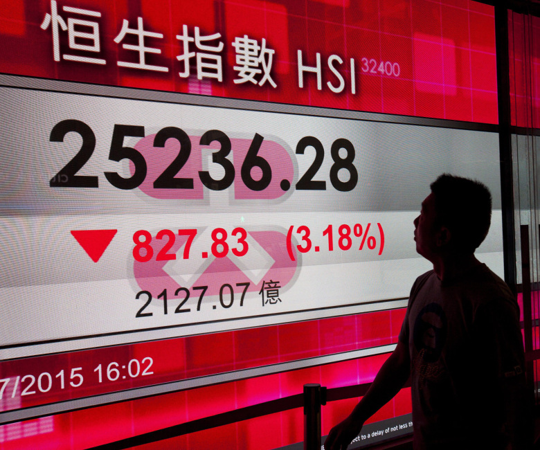 Hang Seng Anjlok 6% Sepekan, Ada Apa dengan Hong Kong?