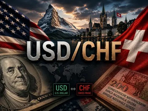 USD/CHF Menguat, Yield AS Kembali Jadi Penopang Dolar