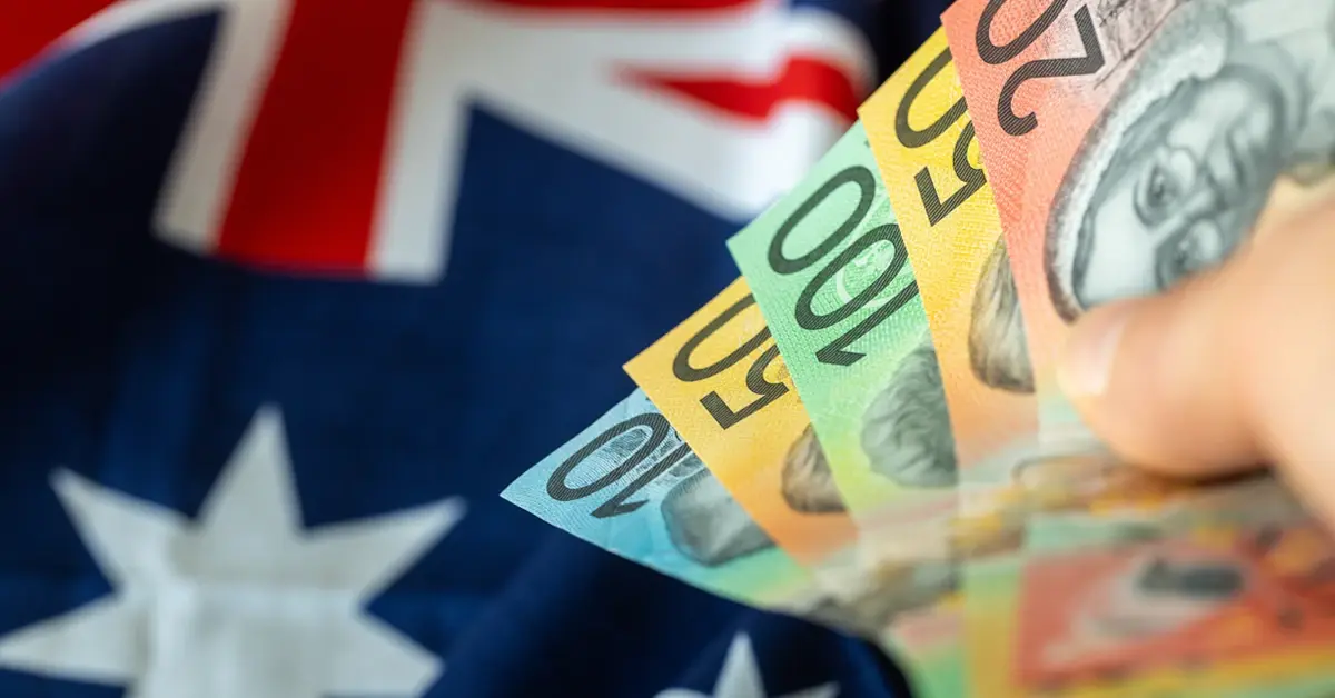 Dolar Australia Menguat, Prospek Suku Bunga Jadi Penopang