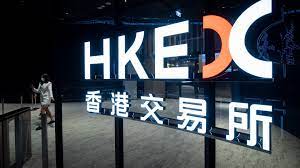 Hang Seng Stagnan, Saham AI Jadi Beban