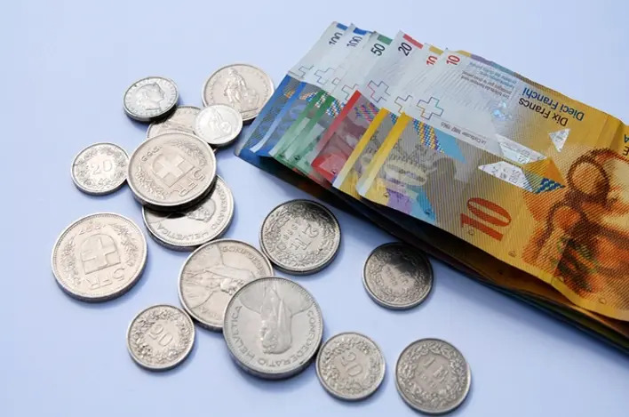 USD/CHF Menguat, Pasar Menanti Keputusan The Fed