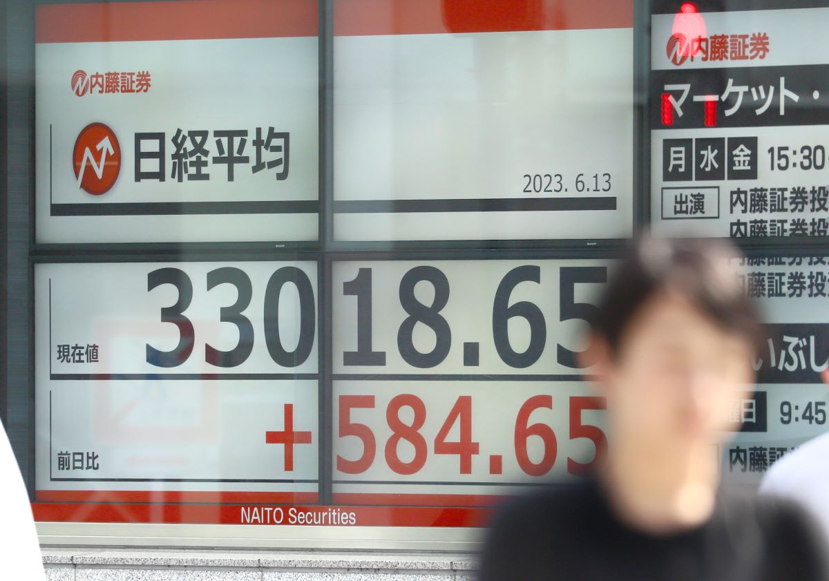 Nikkei Rebound 1,73%, Saham AI Kembali Jadi Penggerak