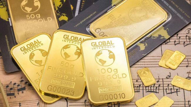 Weak NFP, Fed Starting to Falter, Gold Ready to Fly?!