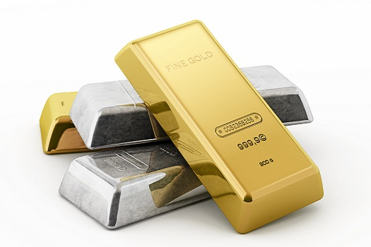 The Fed Could Turn Hawkish, Oil Keeps Rising—Why Is Gold Refusing to Fall?
