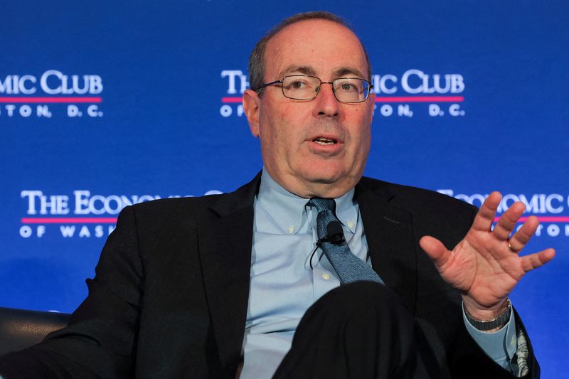Bessent; Treasury Opens Door to Massive Buybacks