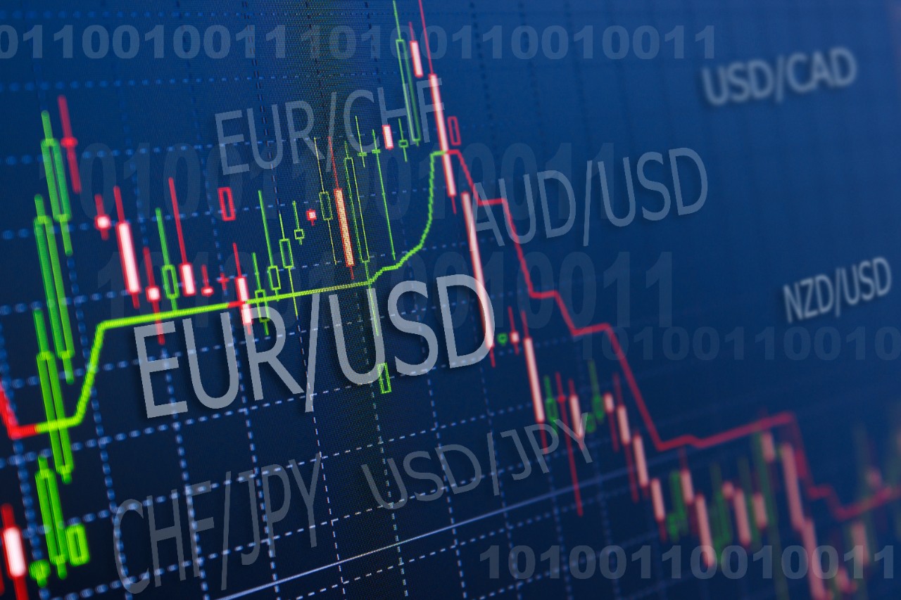 Euro Rises Slightly, Dollar Awaits CPI