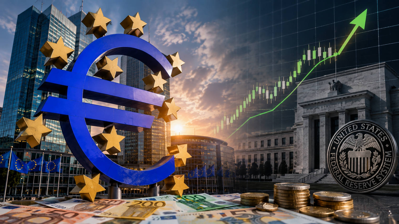 Euro Holds at 1.1500 as Markets Await US Labor Data