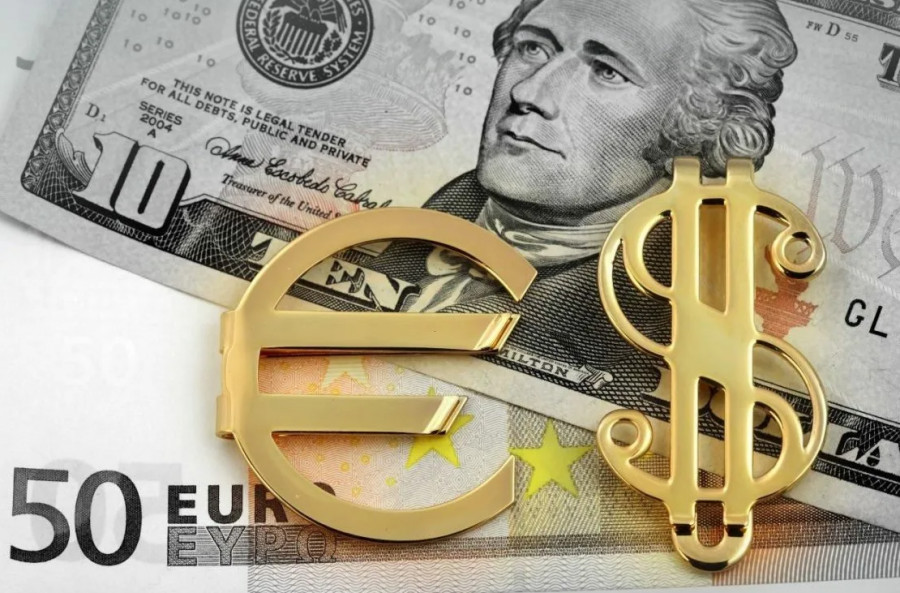 Euro Strengthens as Fed Rate Hike Expectations Fade
