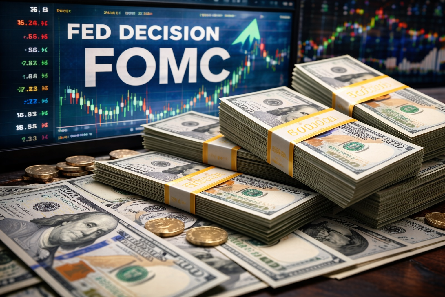 Fed Pressure Eases; Dollar Enters Correction Phase