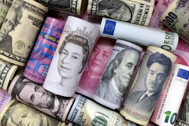 Dollar Falls; Jackson Hole Looms as Next Test