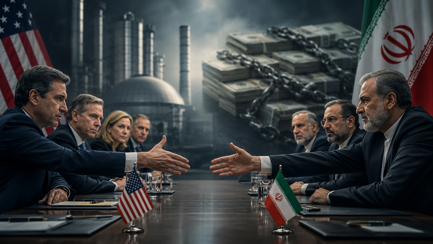 Hormuz Incident Heats Up: Trump Vows Retaliation