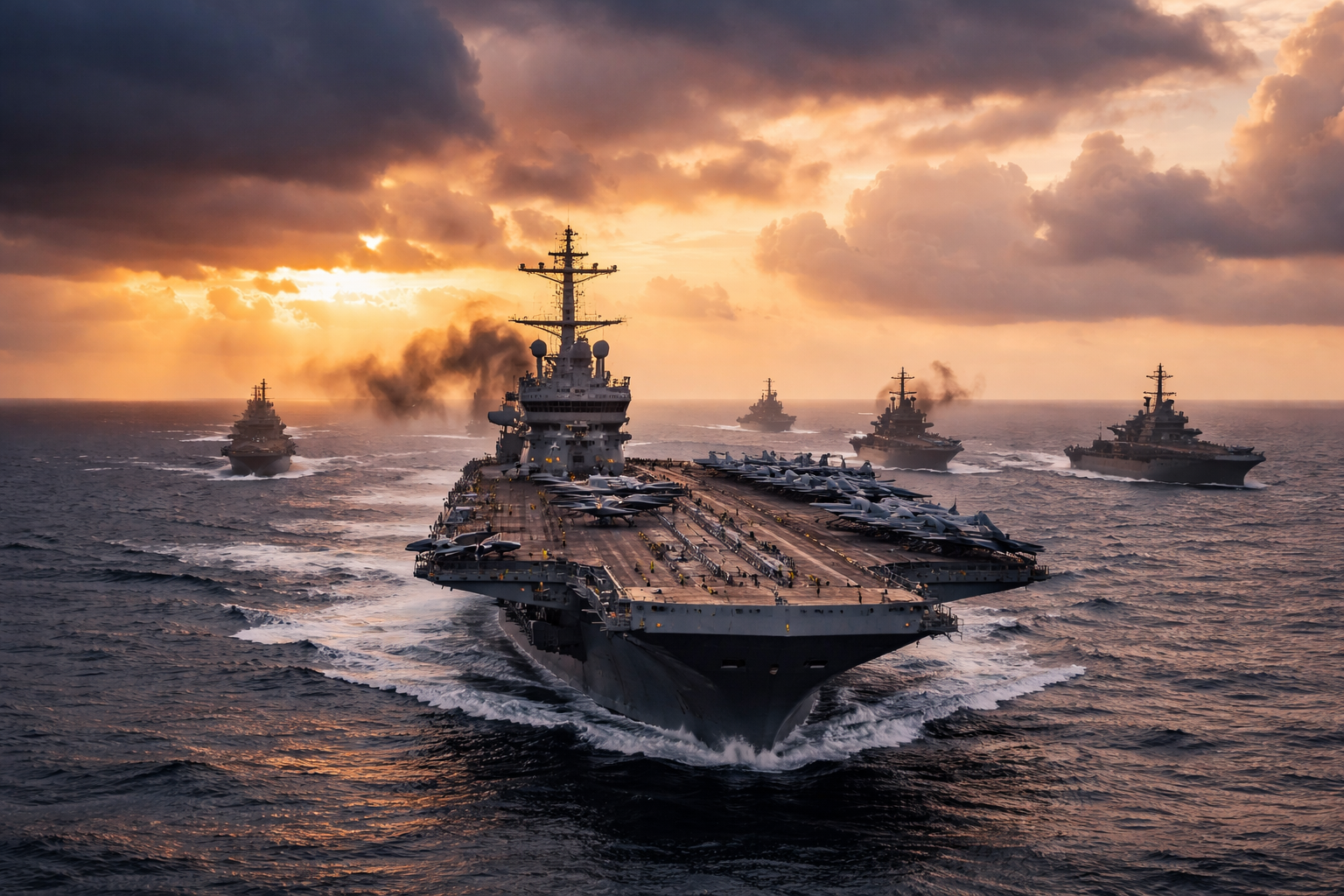 Diplomacy Emerges, US-Iran War Remains Unabated