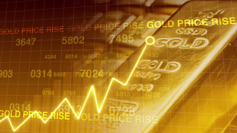 Geopolitik Bayangi Emas dan Minyak