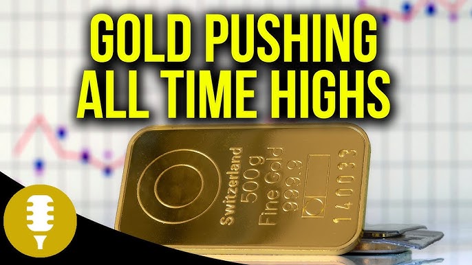 Rebound Gold Belum Aman, Oil Masih Berat