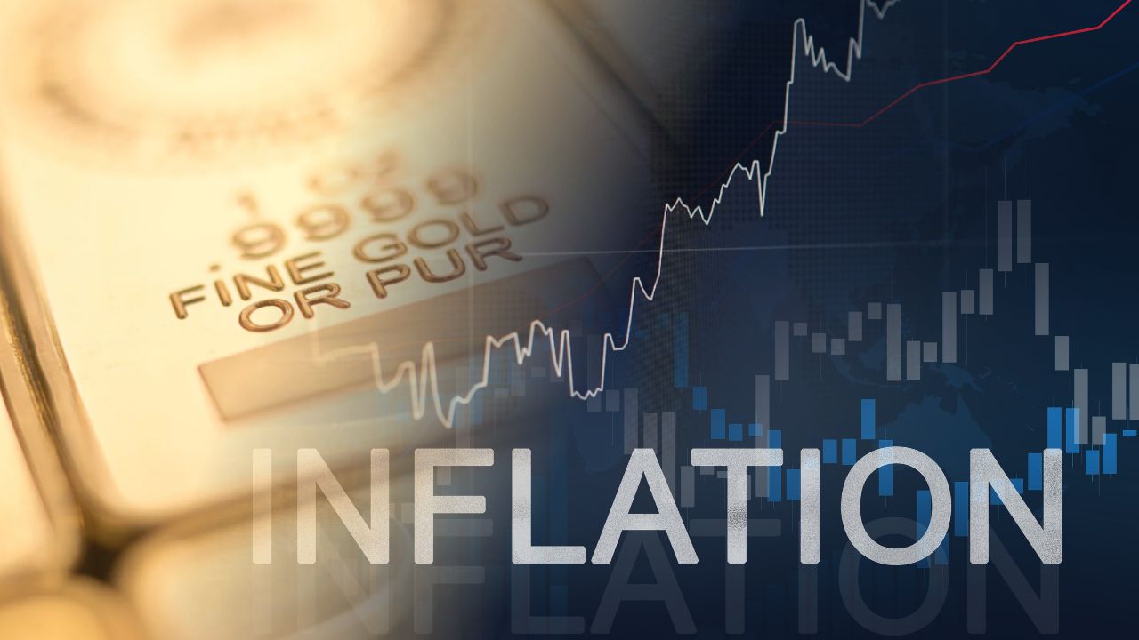 Gold Holds at US$4,400; CPI Eases Pressure for Fed Rate Hike