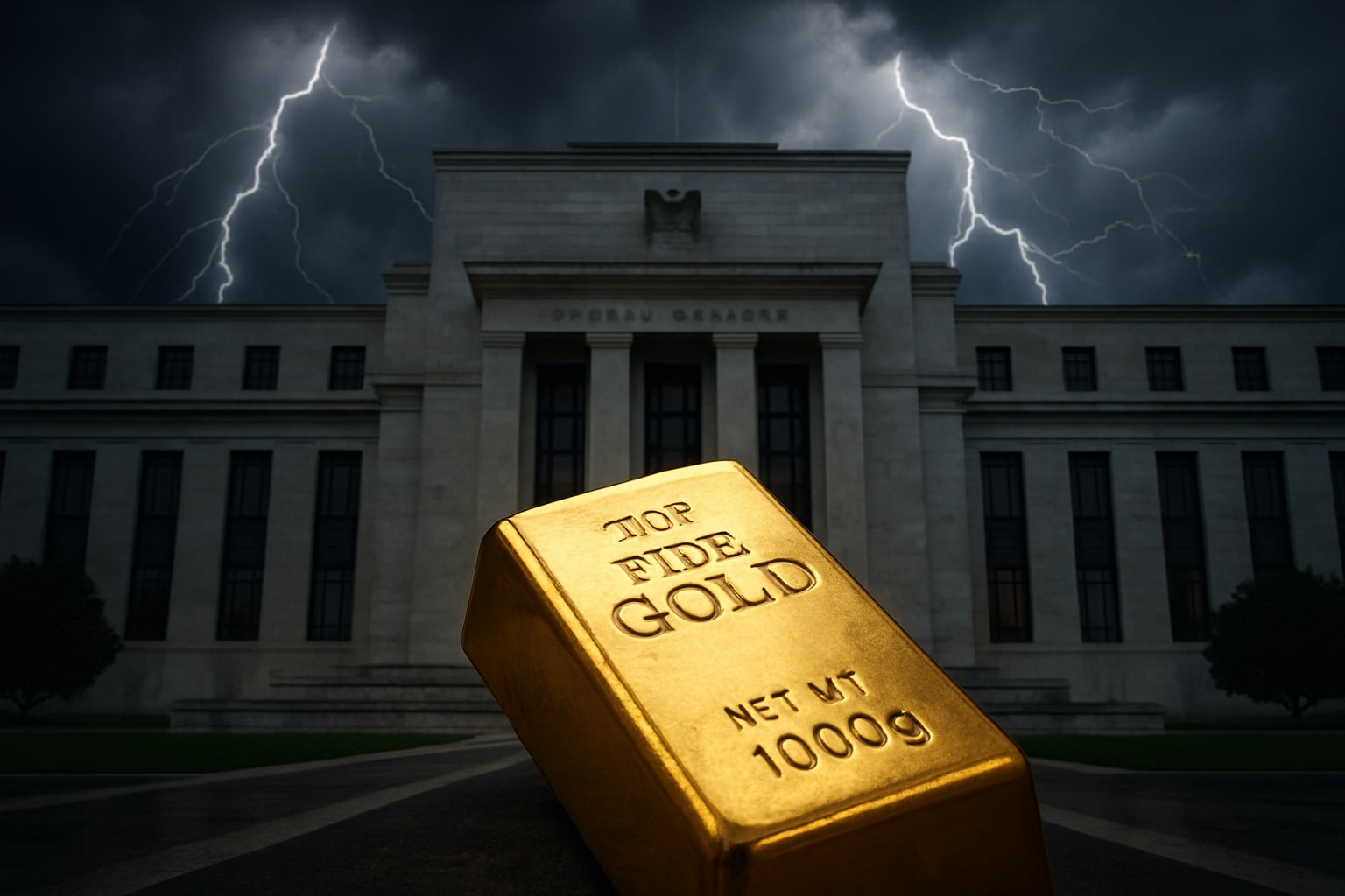 Gold Pulls Back to US$4,300 Range; Profit-Taking Weighs on Prices