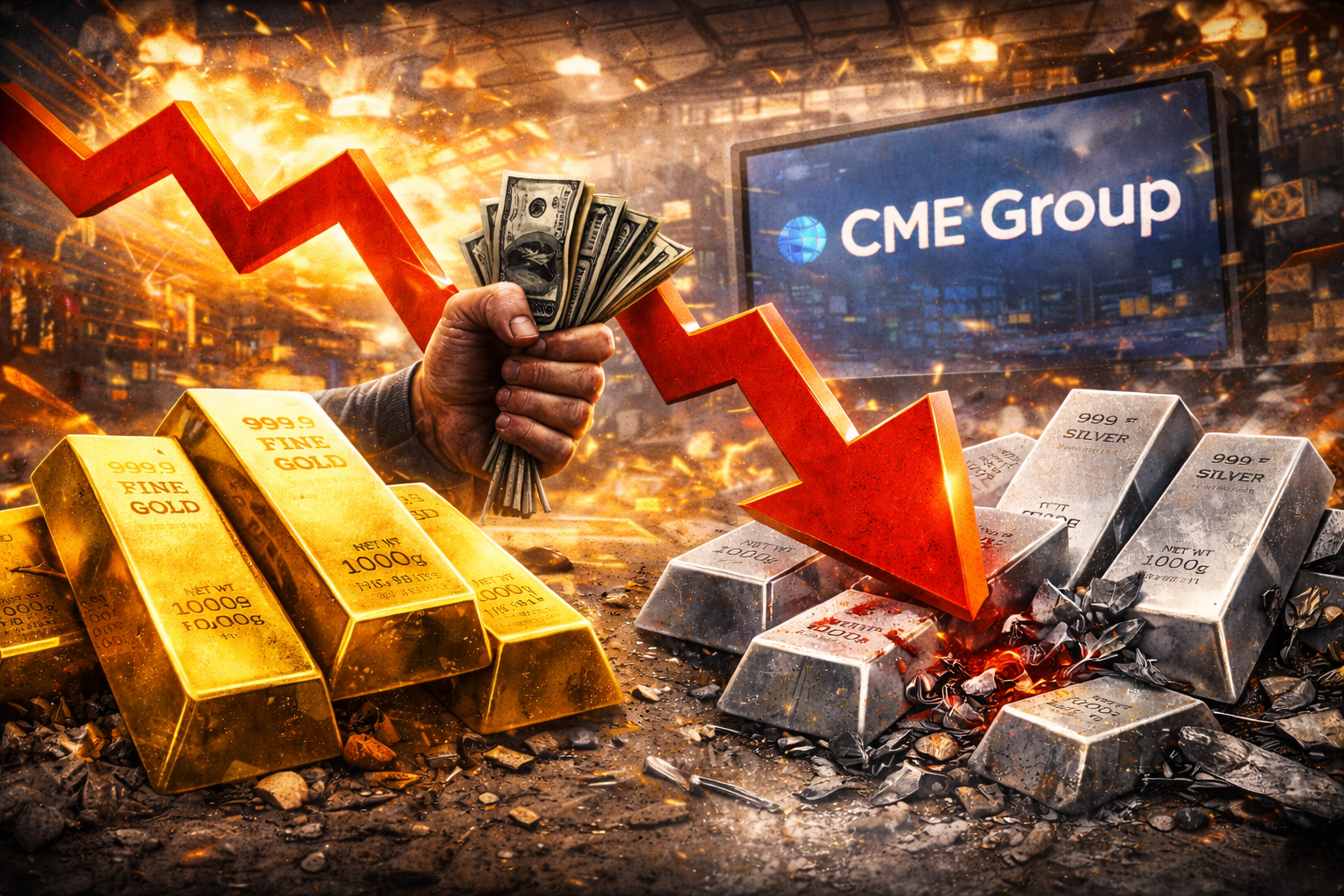Gold Recovers from Pressure; FOMC Could Shift Momentum