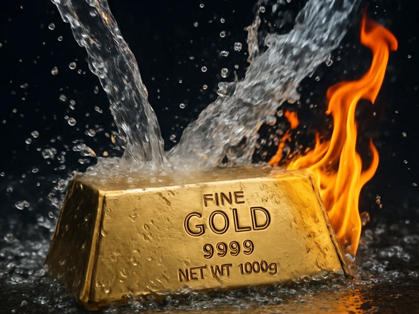 DXY Drops to June Lows; Gold Gains Momentum