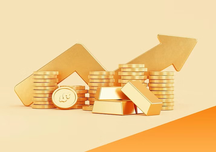 Gold Surges 3%; US$4,500 Within Reach