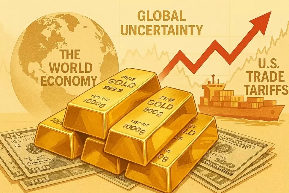 Gold Pulls Back: Is the Major Rally Running Out of Steam?