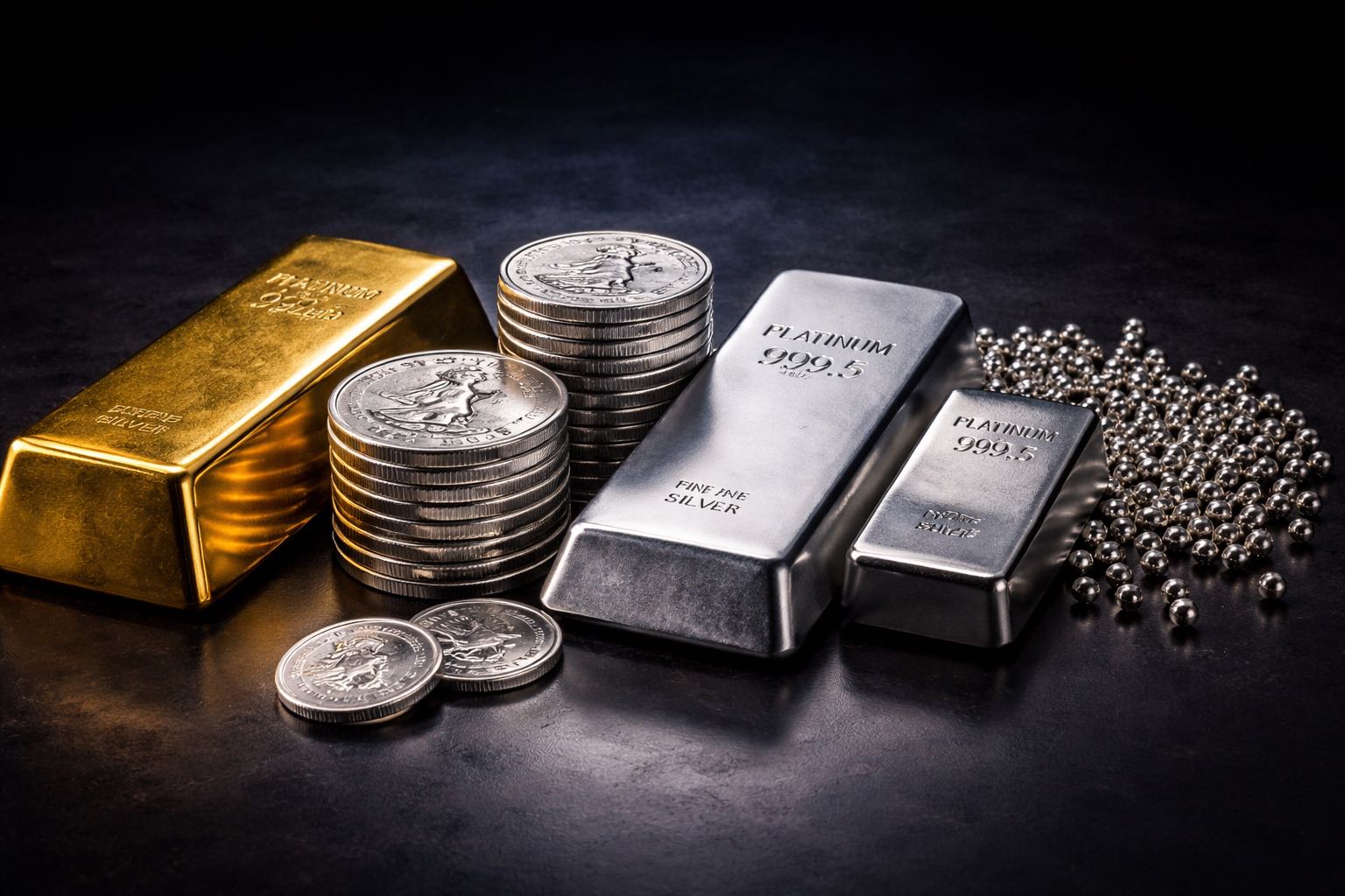 Morgan Stanley Bullish; Gold Rally Likely to Continue