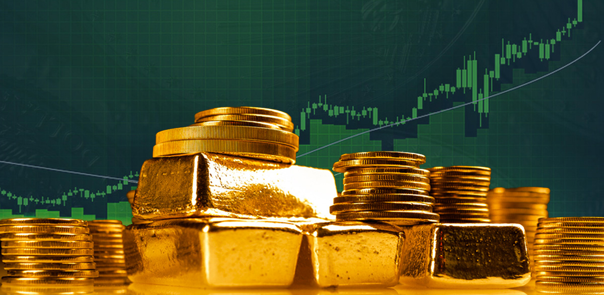 Gold Holds Above US$4,500; Weak Dollar and Treasury Buybacks Fuel Rally