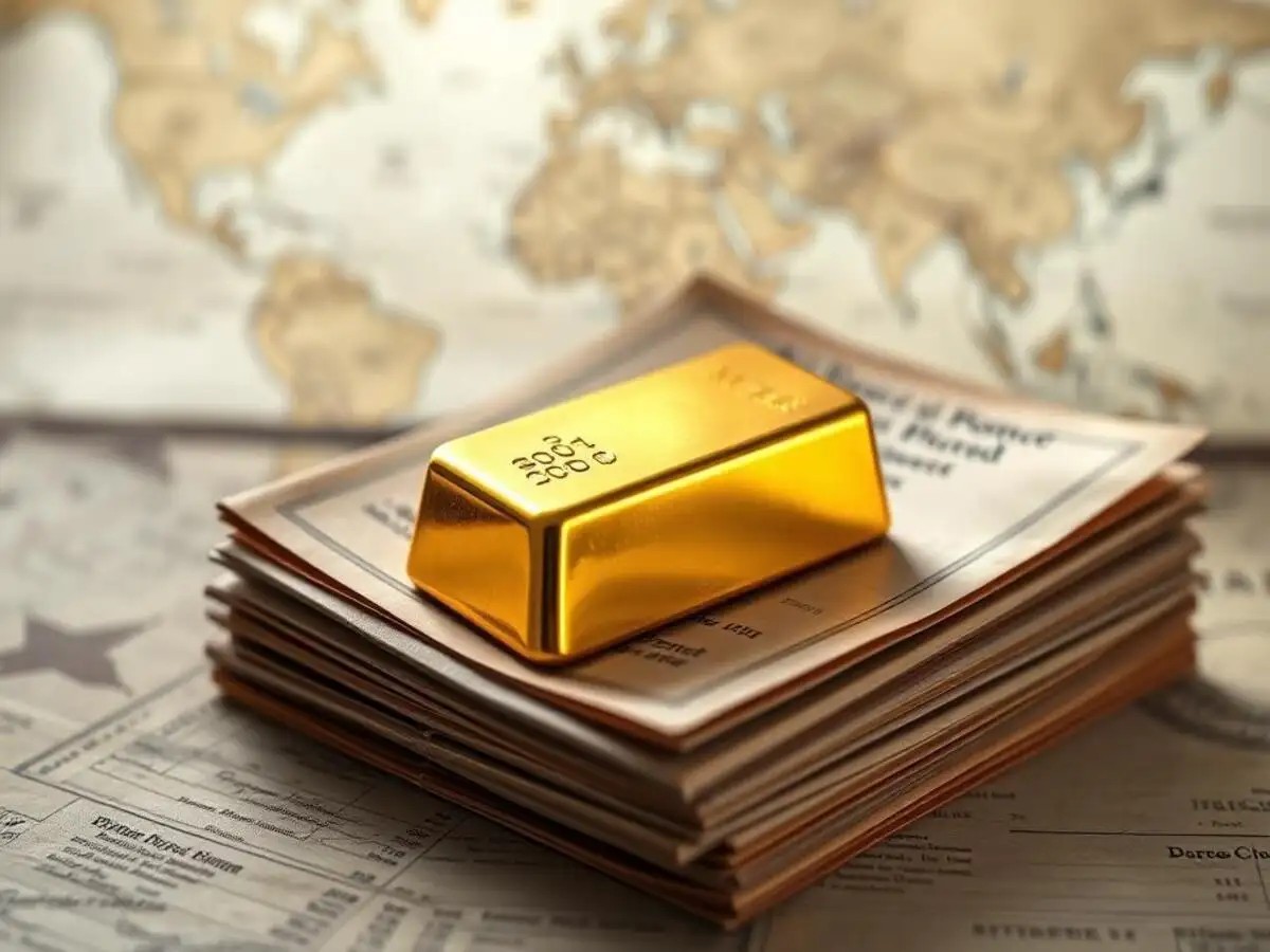 Gold Hits Highs as US Fiscal Concerns Resurface