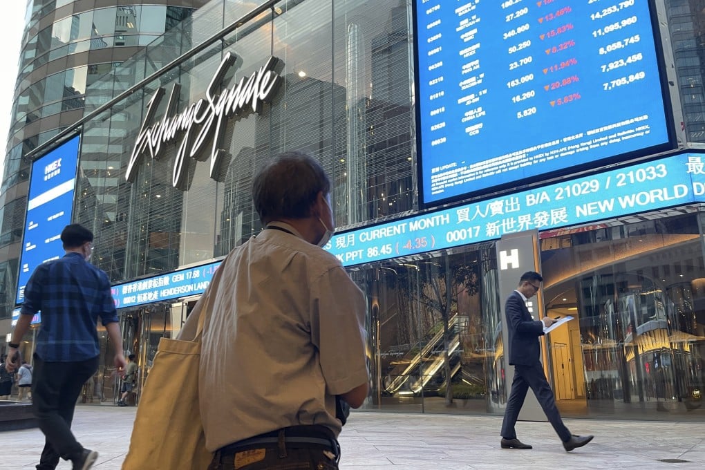 Hang Seng Edges Up, Alibaba Acts as Key Support